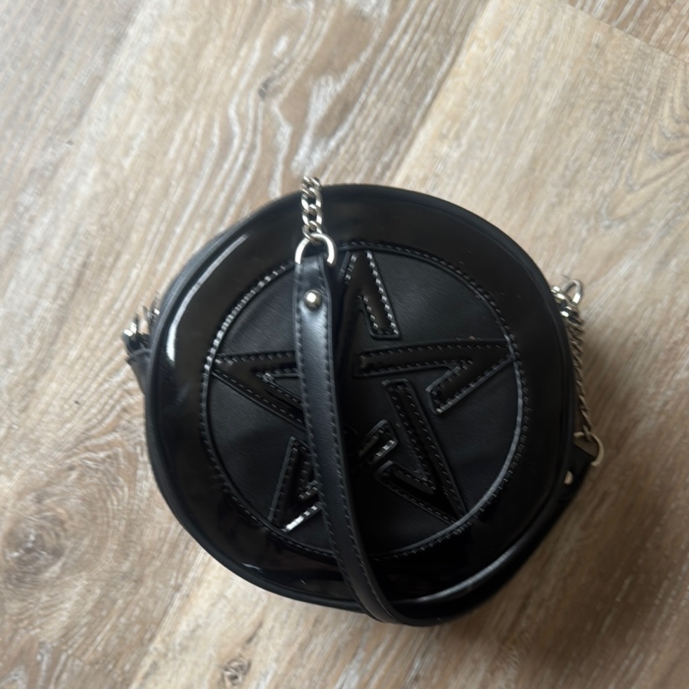 Elegant Black Women's Bag